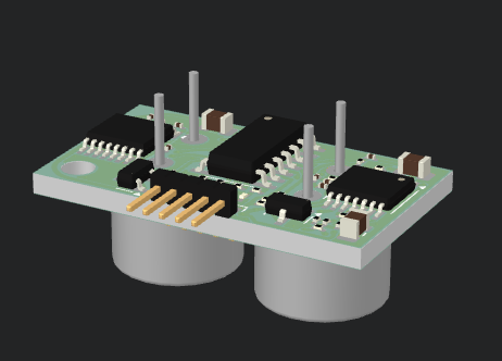 Preview of Mini HC-SR04